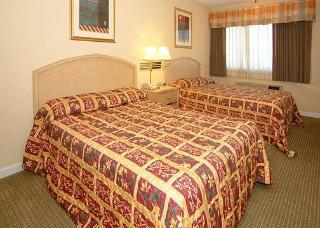 Rodeway Inn 莫德斯托 外观 照片