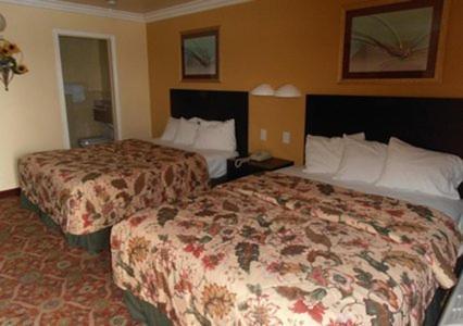 Rodeway Inn 莫德斯托 外观 照片